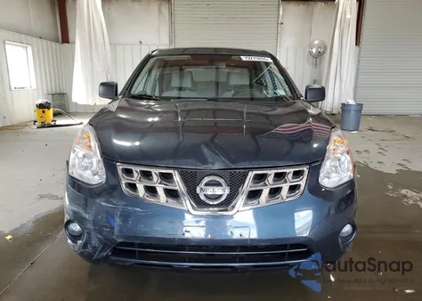 2012 Nissan Rogue S from USA, damaged, VIN JN8AS5MV7CW705711
